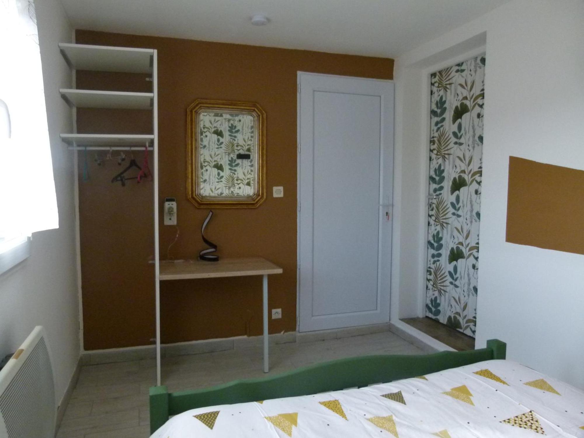 Notre Vie La Bed & Breakfast Roussas Luaran gambar