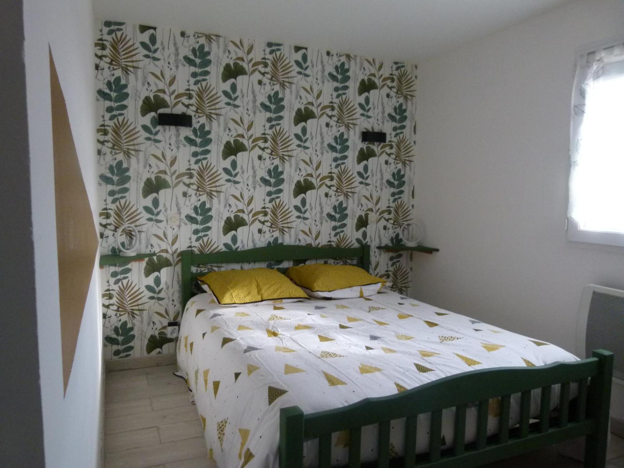Notre Vie La Bed & Breakfast Roussas Luaran gambar