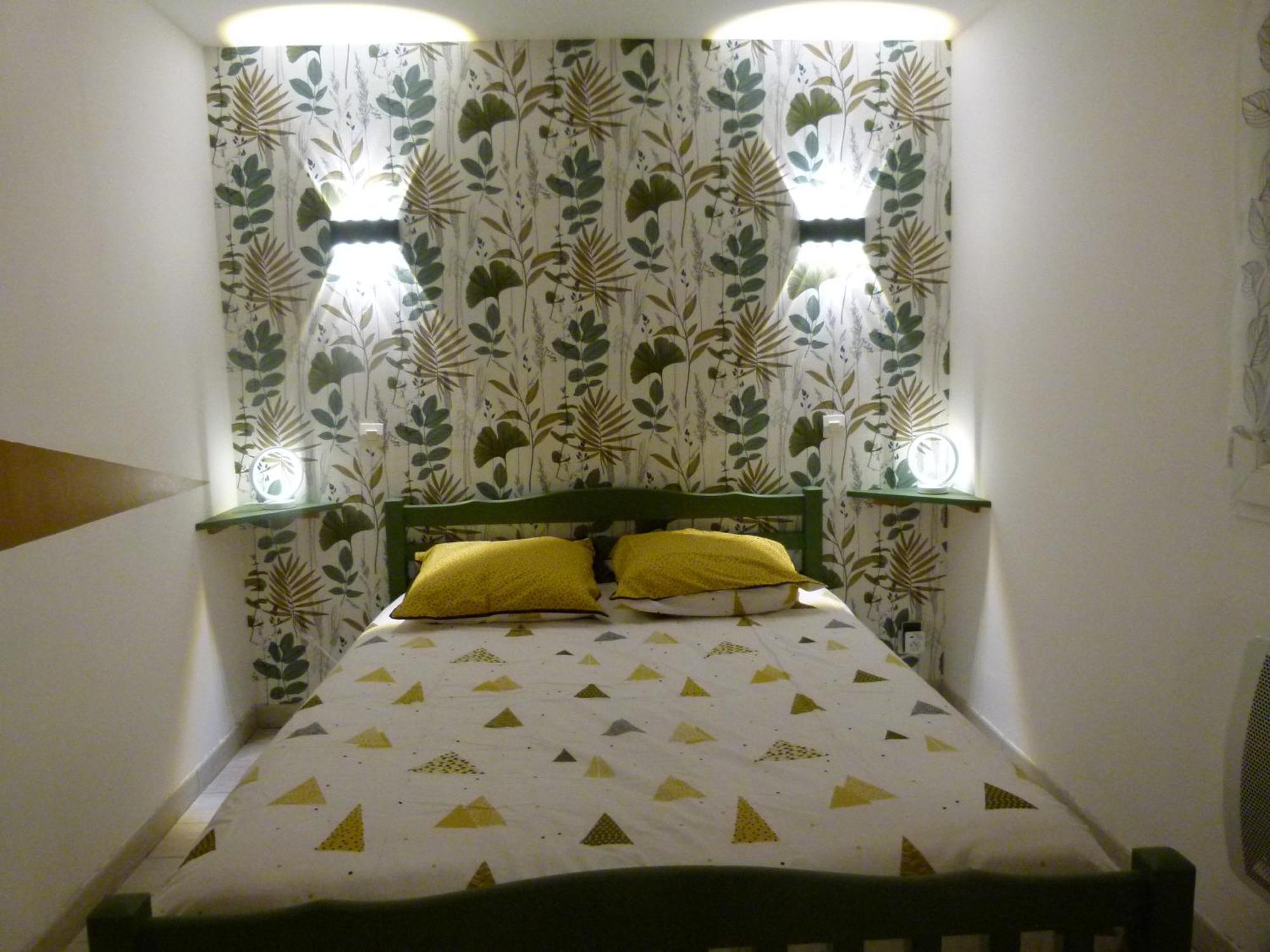 Notre Vie La Bed & Breakfast Roussas Luaran gambar
