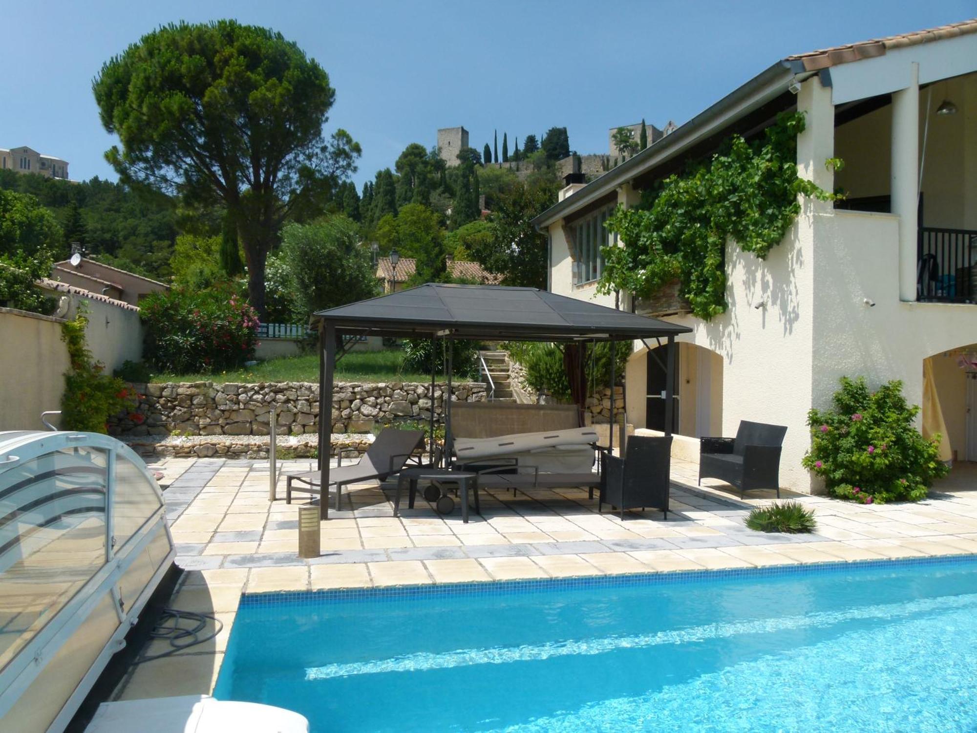 Notre Vie La Bed & Breakfast Roussas Luaran gambar
