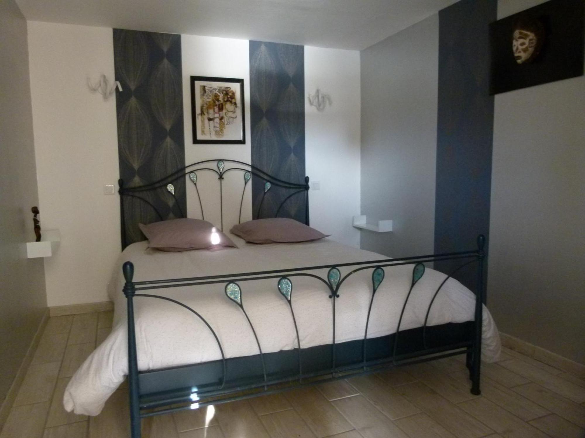 Notre Vie La Bed & Breakfast Roussas Luaran gambar